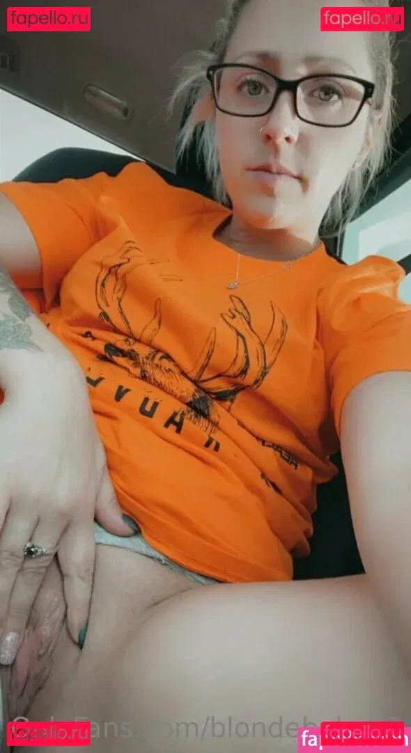 blondebabex2 Onlyfans Photo Gallery 