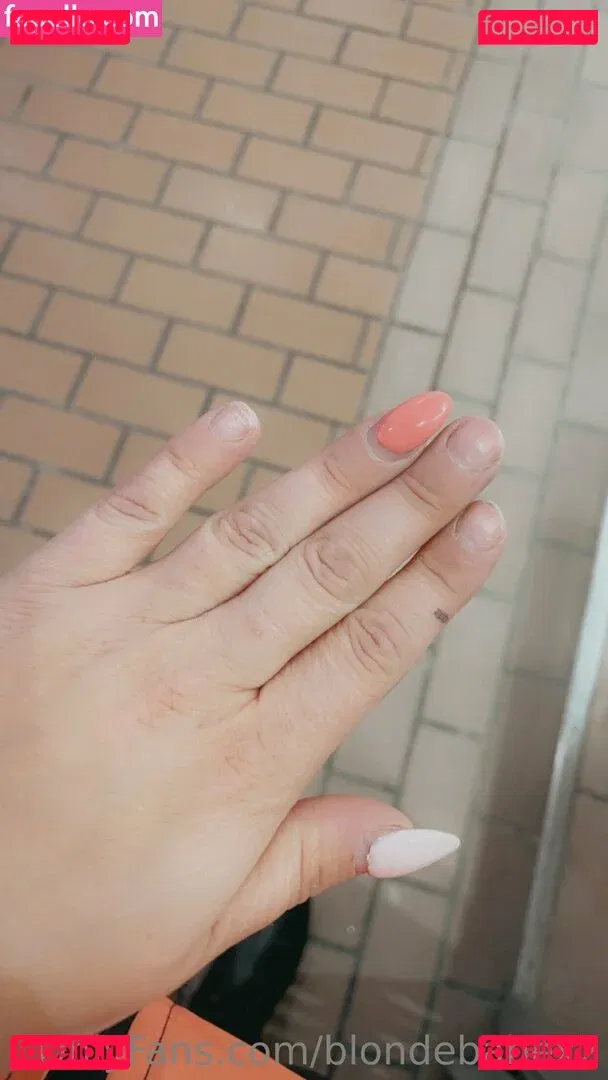 blondebabex2 Onlyfans Photo Gallery 