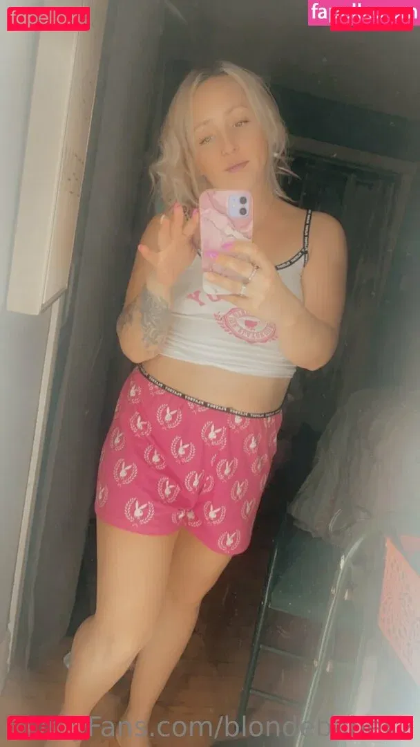 blondebabex2 Onlyfans Photo Gallery 