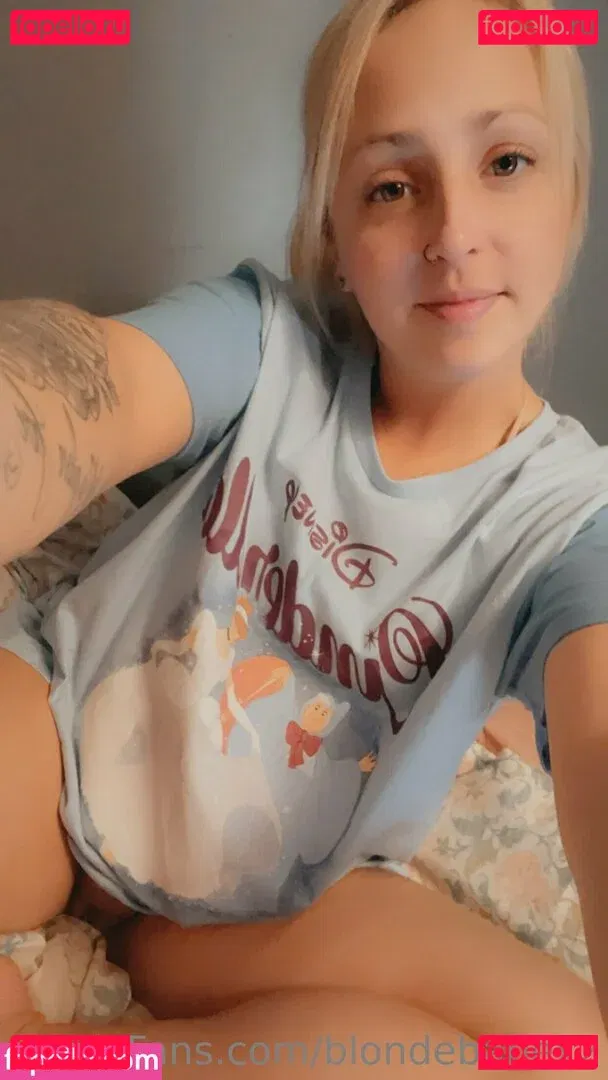 blondebabex2 Onlyfans Photo Gallery 