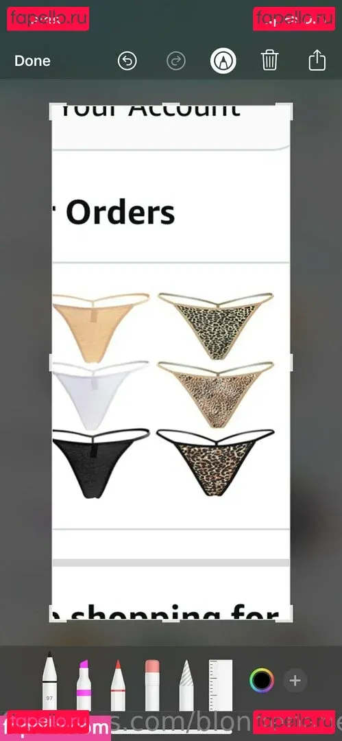 blondebabex2 Onlyfans Photo Gallery 