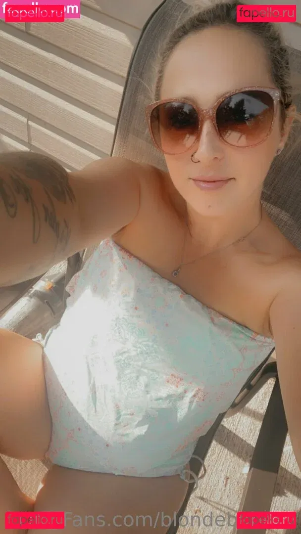 blondebabex2 Onlyfans Photo Gallery 