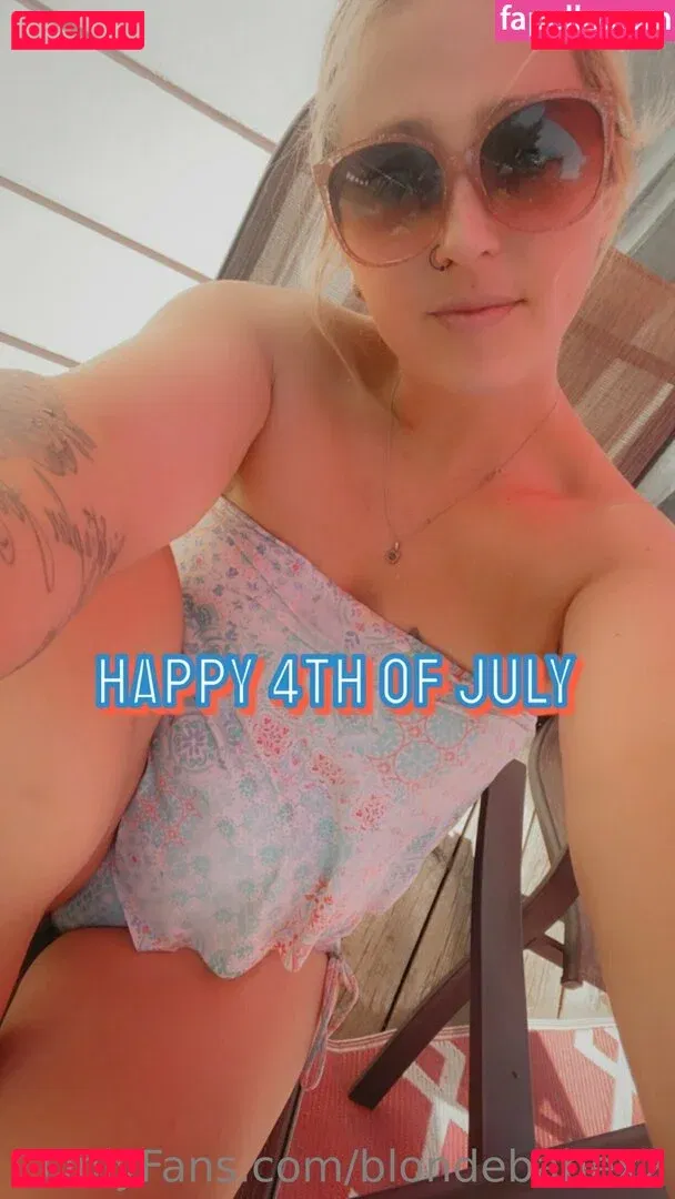 blondebabex2 Onlyfans Photo Gallery 