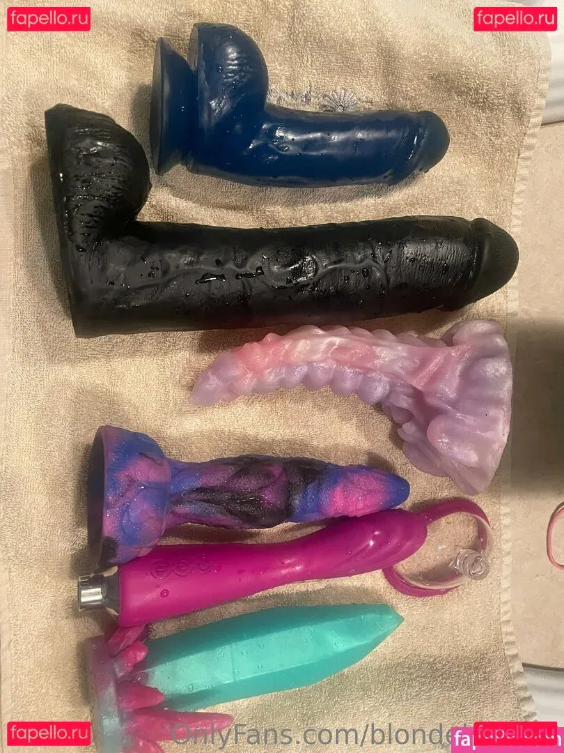 blondebabex2 Onlyfans Photo Gallery 