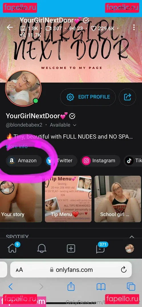 blondebabex2 Onlyfans Photo Gallery 