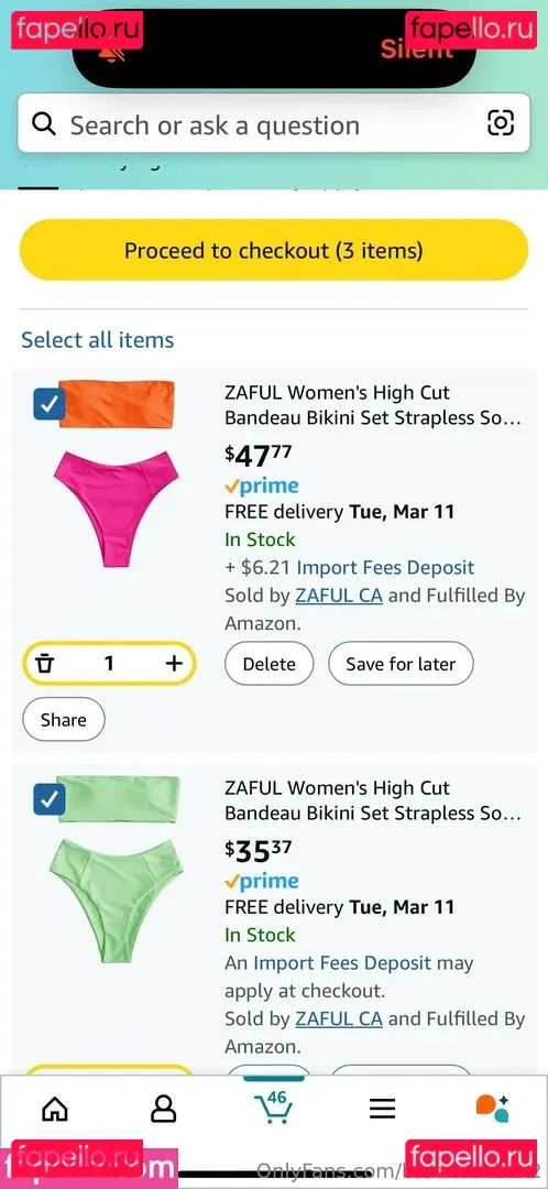 blondebabex2 Onlyfans Photo Gallery 