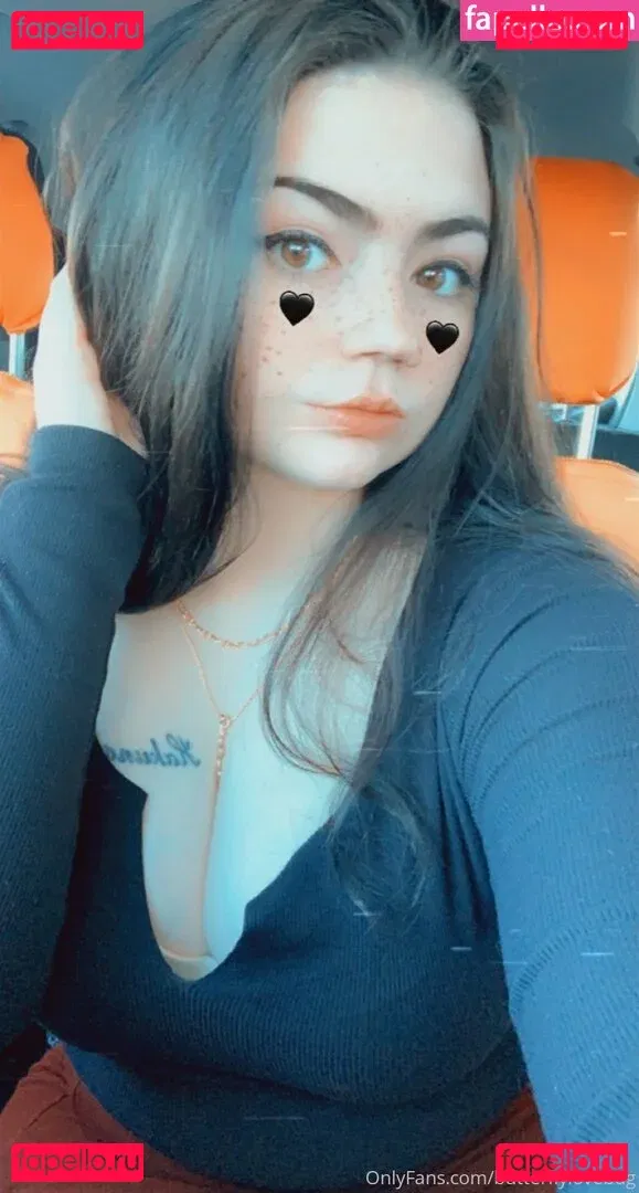 butterflylovebug Onlyfans Photo Gallery 