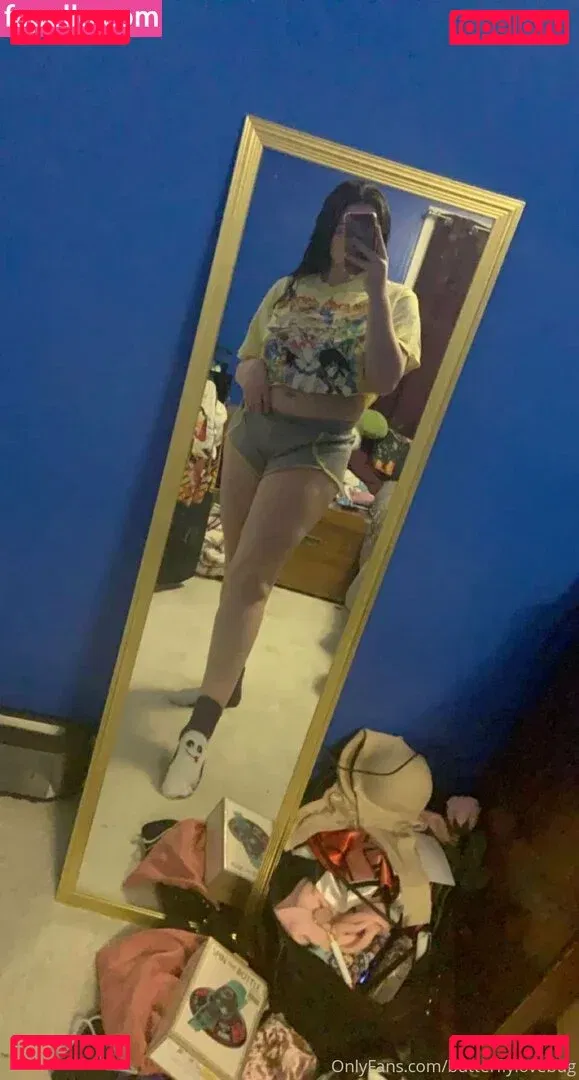butterflylovebug Onlyfans Photo Gallery 