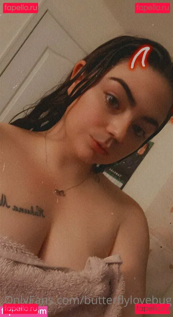 butterflylovebug Onlyfans Photo Gallery 