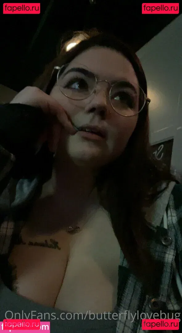 butterflylovebug Onlyfans Photo Gallery 