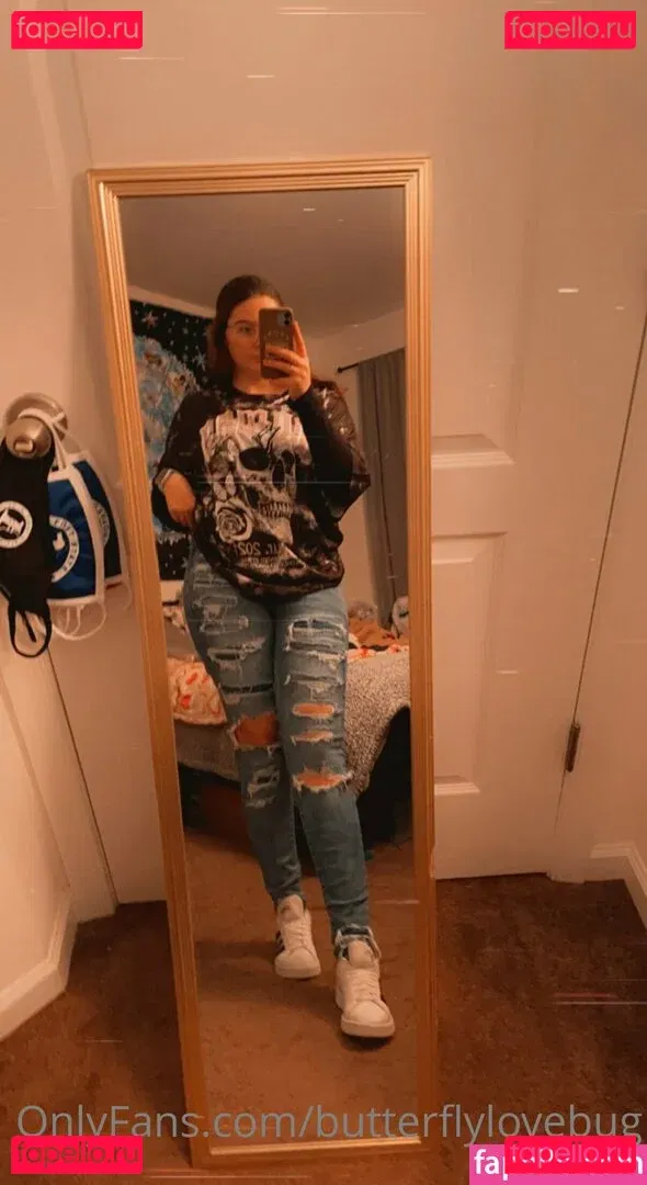 butterflylovebug Onlyfans Photo Gallery 
