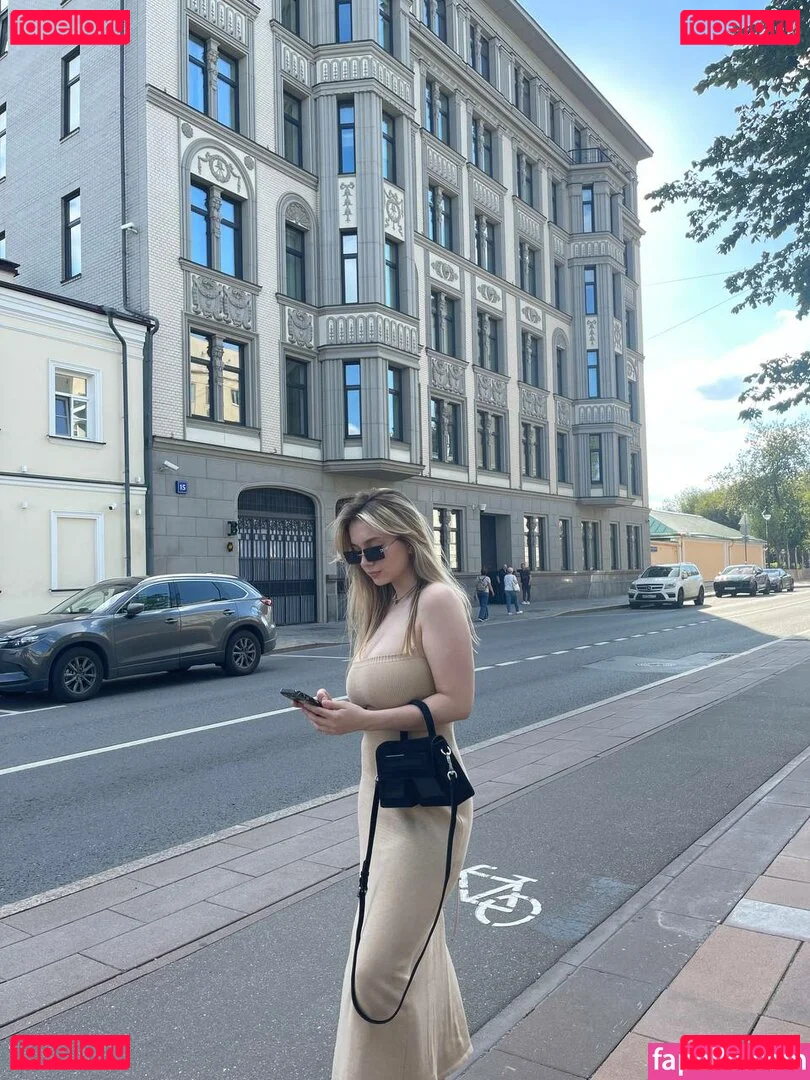 Alyona Bobrova Onlyfans Photo Gallery 