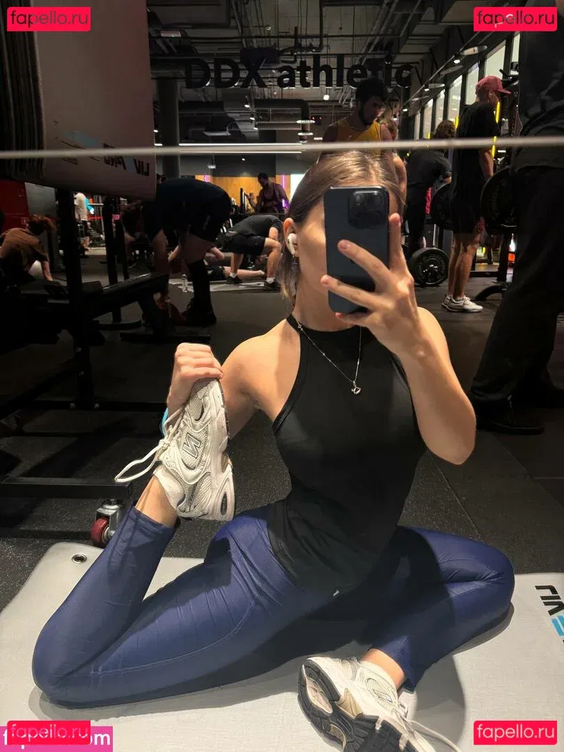 Alyona Bobrova Onlyfans Photo Gallery 