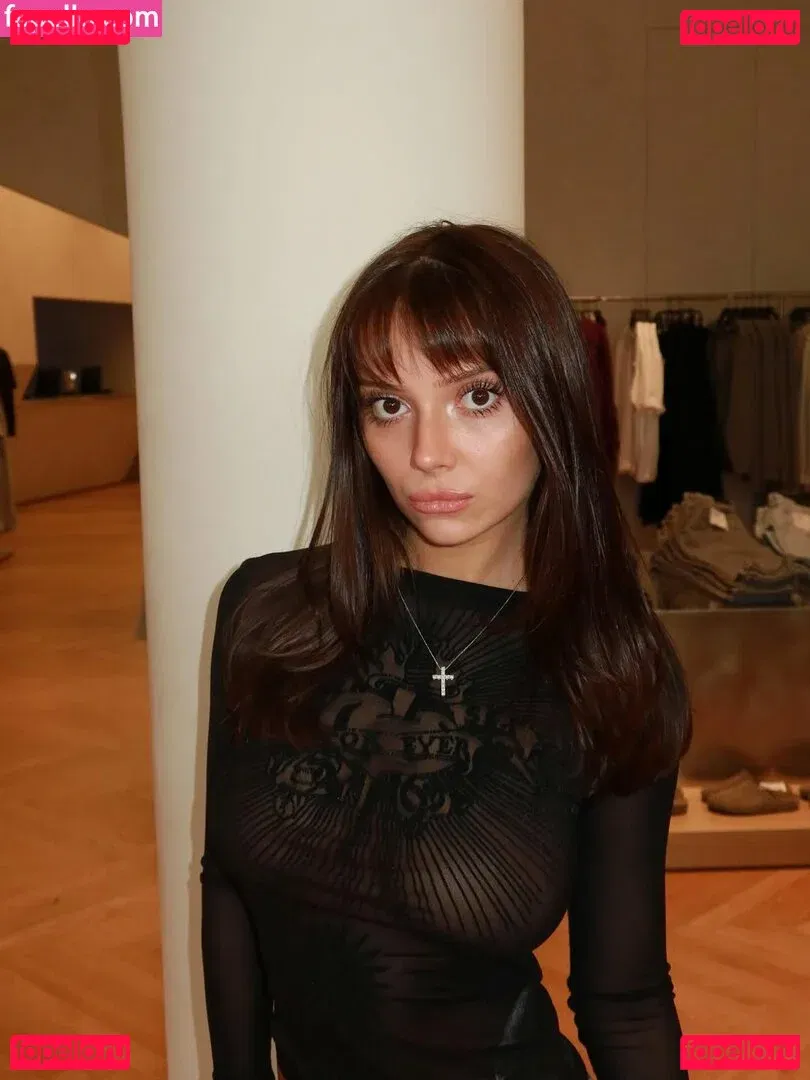 Alyona Bobrova Onlyfans Photo Gallery 