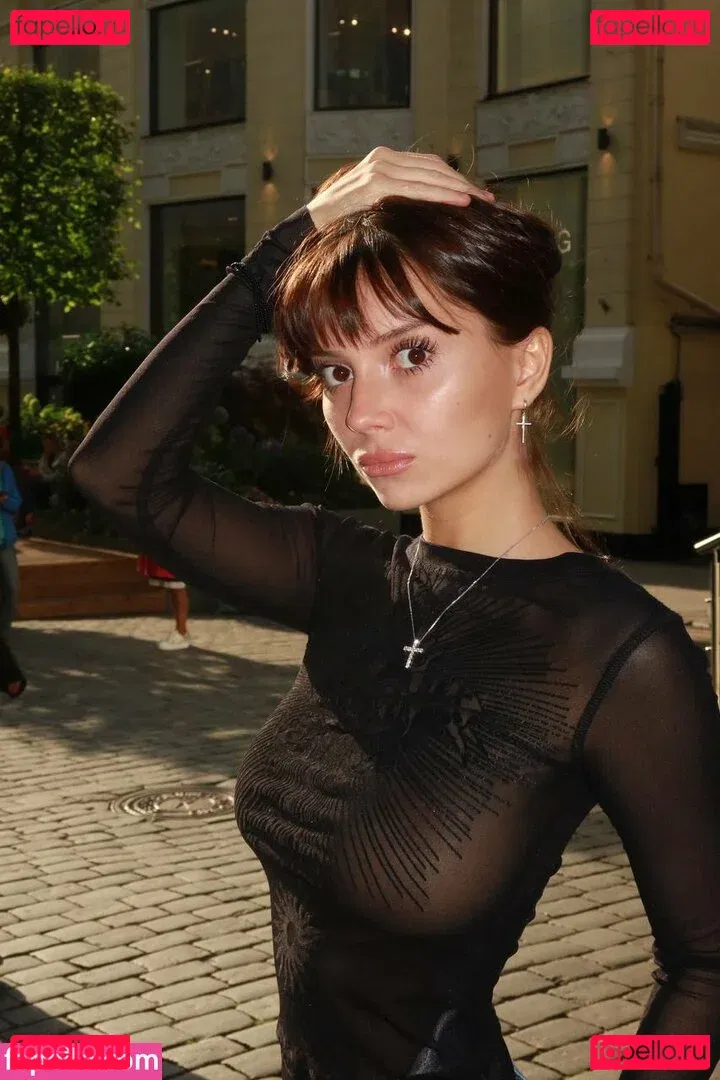 Alyona Bobrova Onlyfans Photo Gallery 