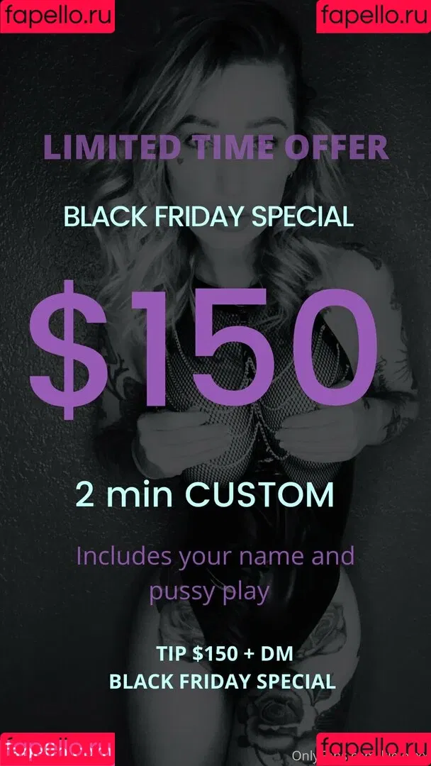 kleioxxx Onlyfans Photo Gallery 