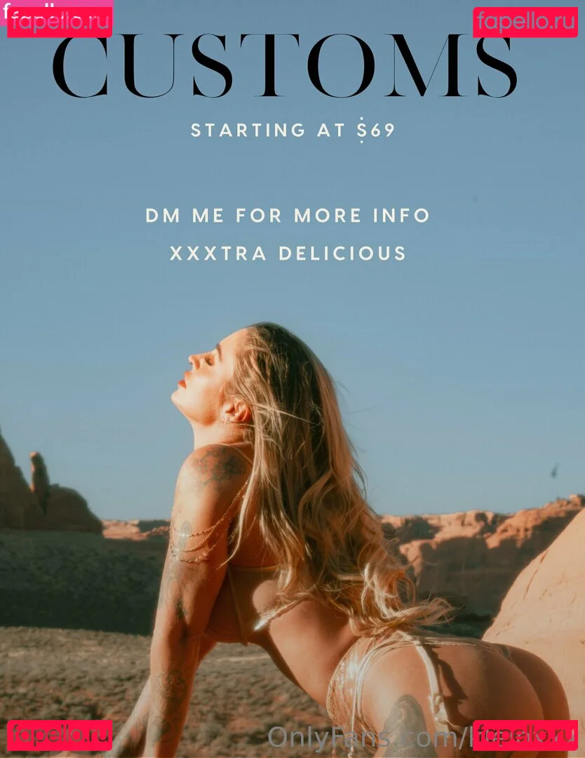 kleioxxx Onlyfans Photo Gallery 