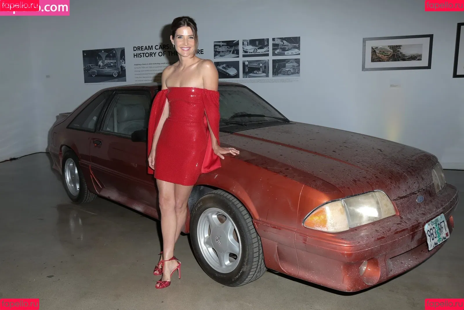 Cobie Smulders Onlyfans Photo Gallery 
