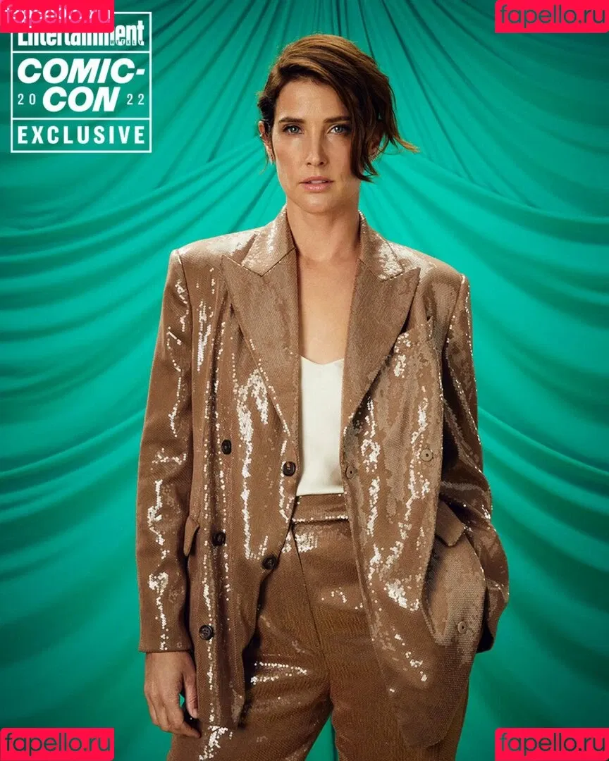 Cobie Smulders Onlyfans Photo Gallery 
