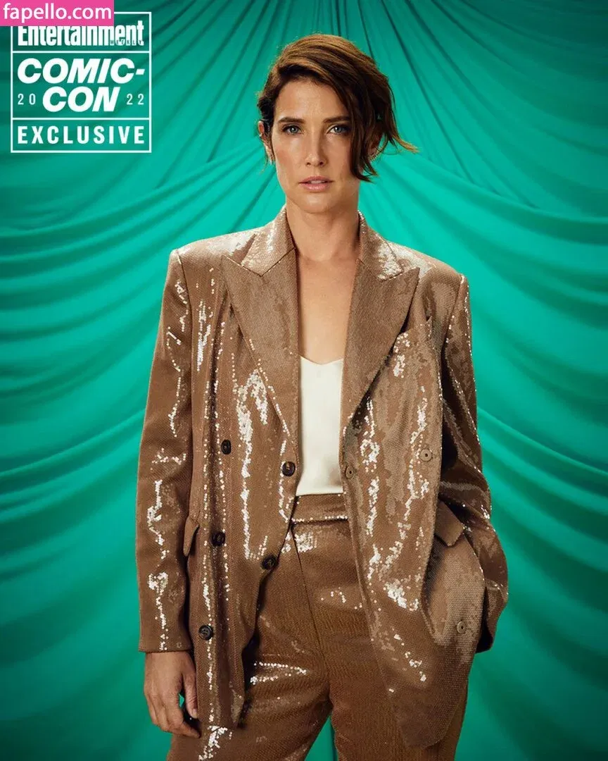 Cobie Smulders Onlyfans Photo Gallery 