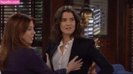 Cobie Smulders Onlyfans Photo Gallery 
