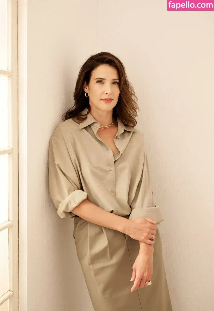Cobie Smulders Onlyfans Photo Gallery 
