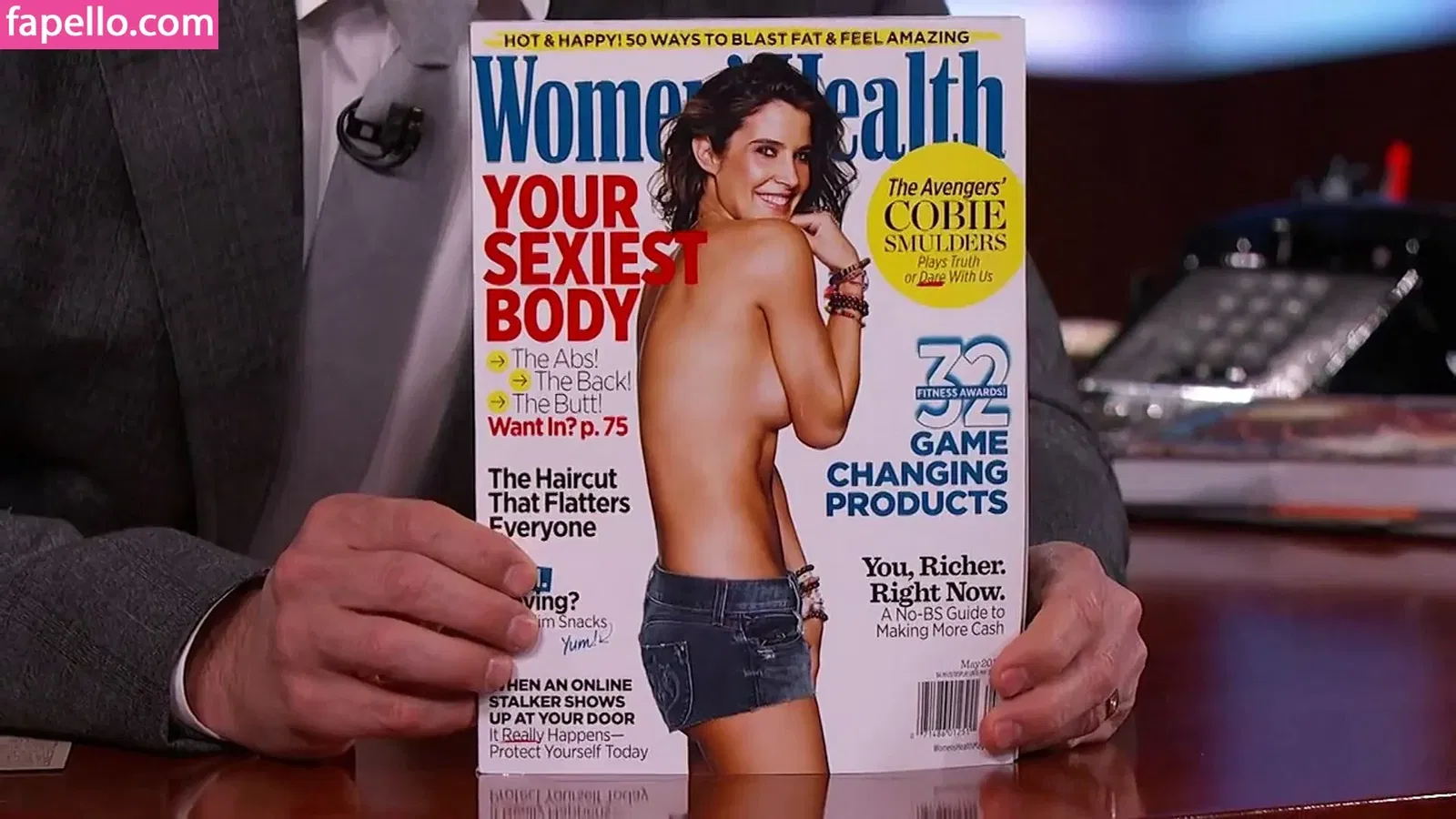 Cobie Smulders Onlyfans Photo Gallery 