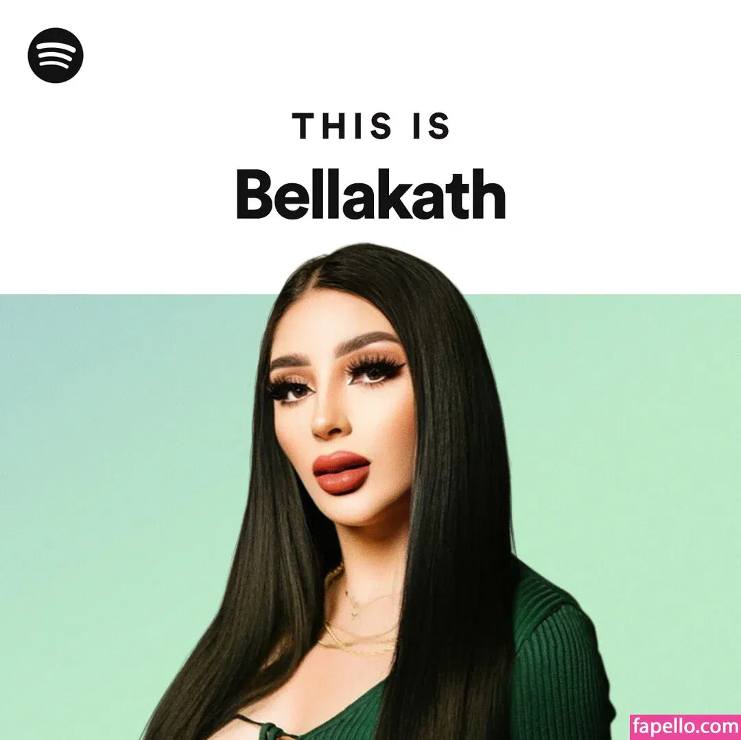 Bellakath Onlyfans Photo Gallery 