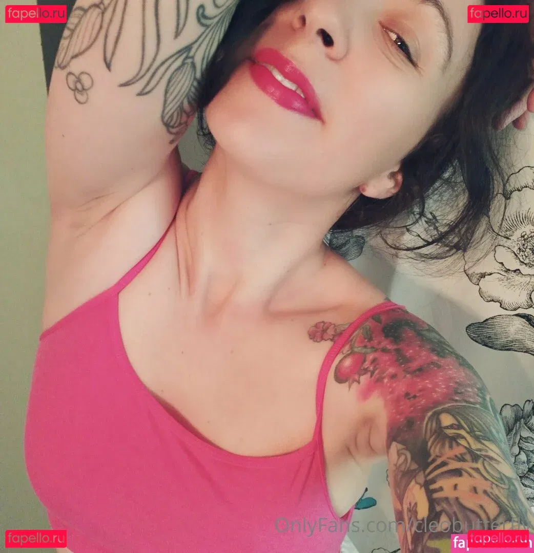 cleobutterfly Onlyfans Photo Gallery 