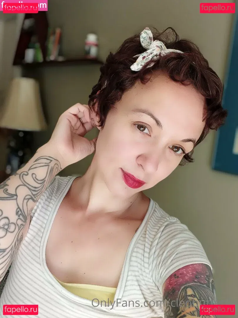 cleobutterfly Onlyfans Photo Gallery 