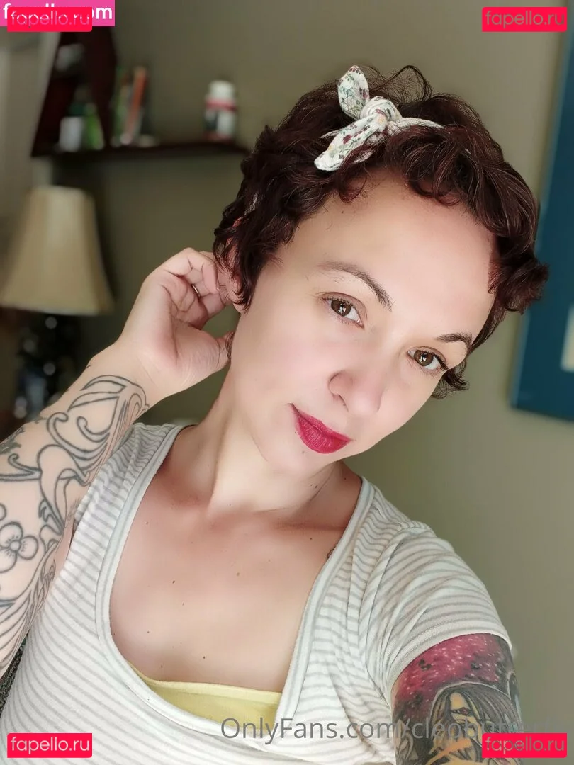 cleobutterfly Onlyfans Photo Gallery 