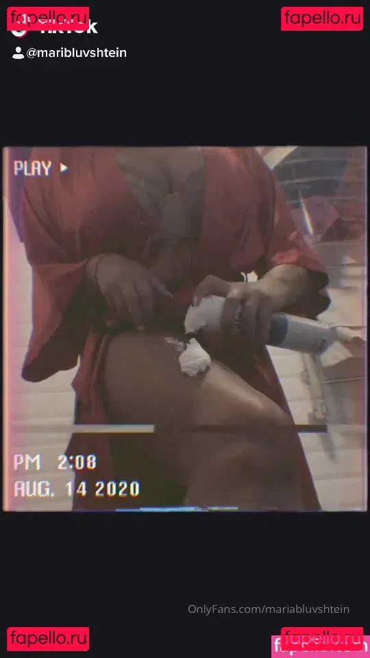 mariabluvshtein Onlyfans Photo Gallery 