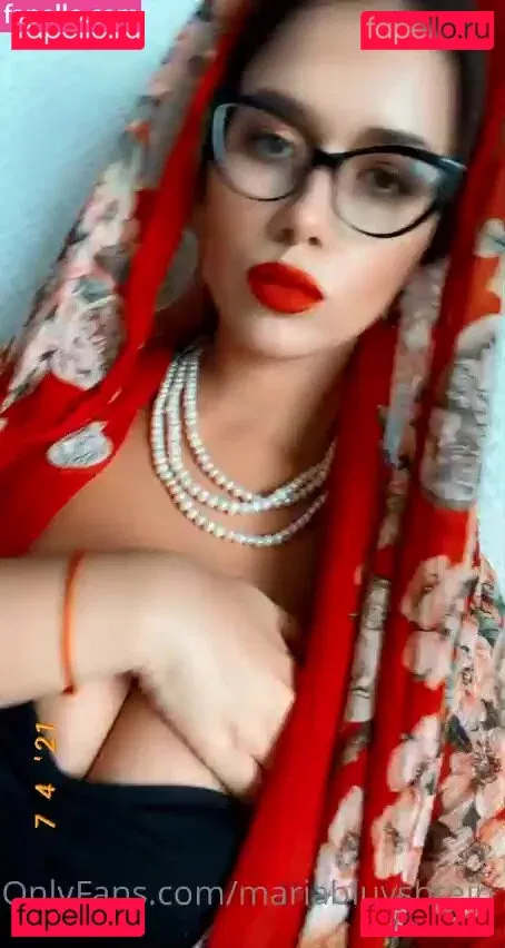 mariabluvshtein Onlyfans Photo Gallery 