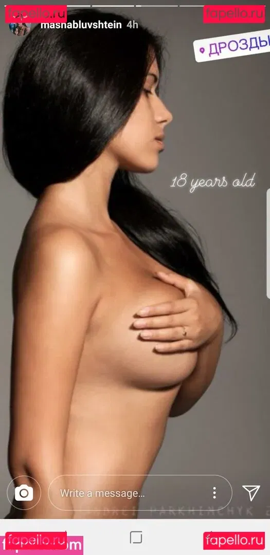 mariabluvshtein Onlyfans Photo Gallery 