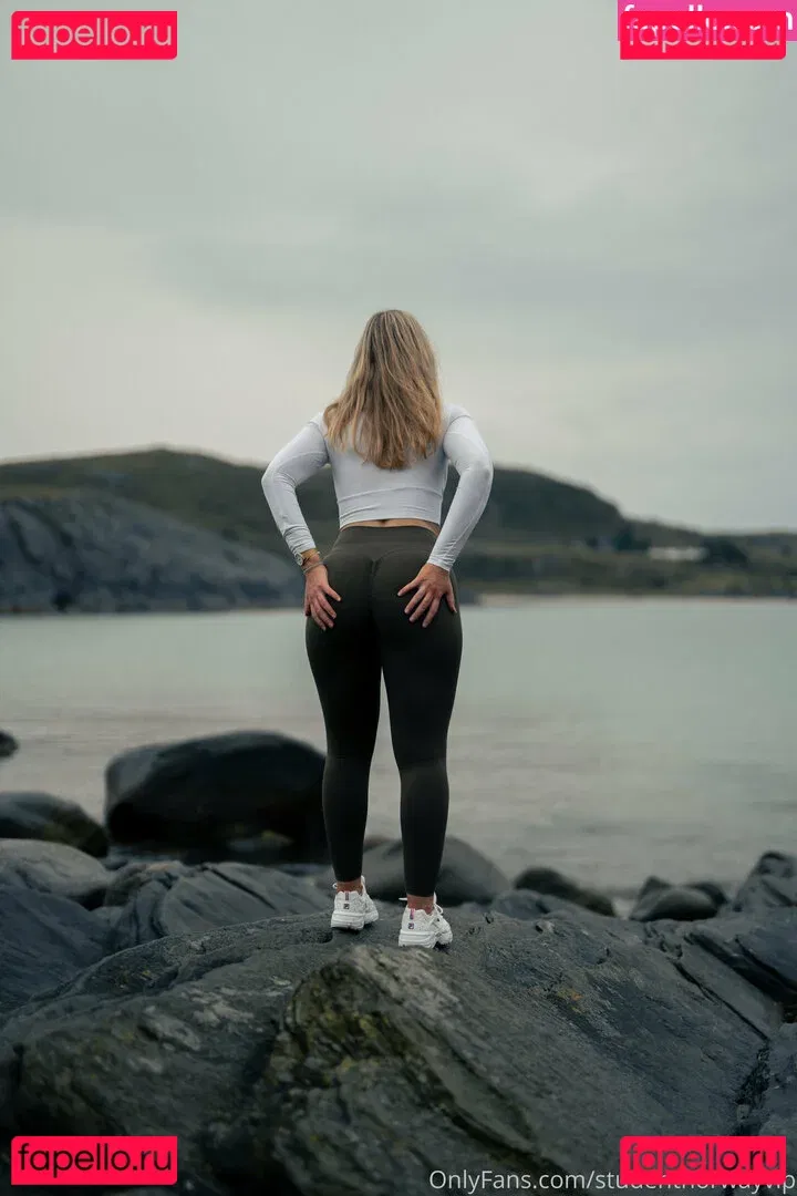 studentnorwayvip Onlyfans Photo Gallery 