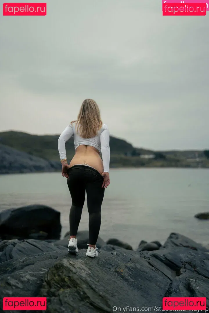 studentnorwayvip Onlyfans Photo Gallery 