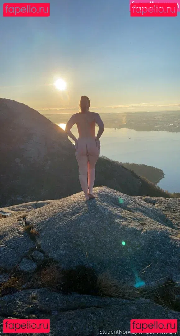 studentnorwayvip Onlyfans Photo Gallery 