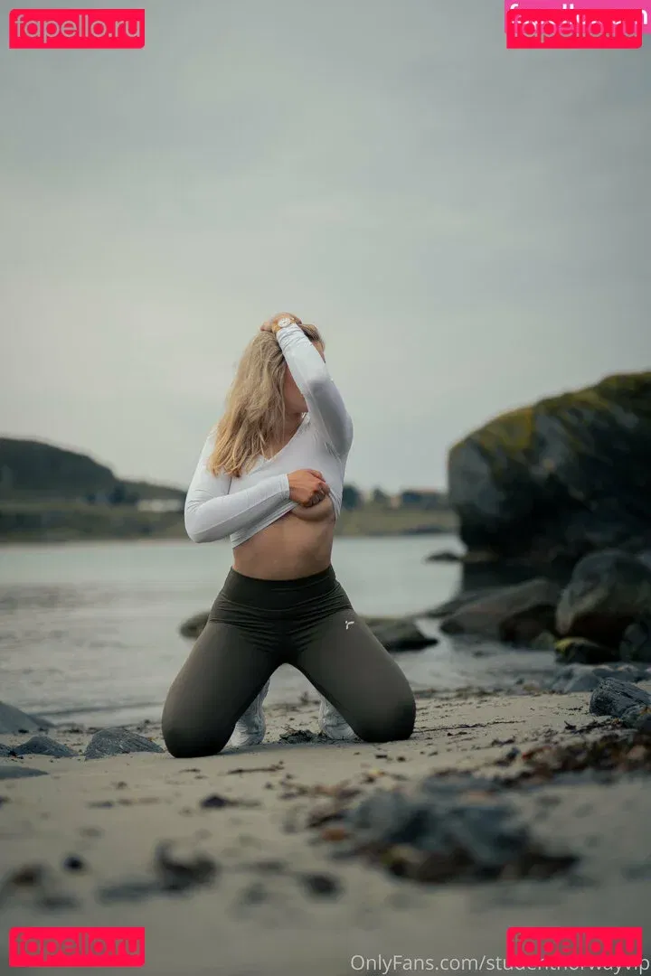 studentnorwayvip Onlyfans Photo Gallery 