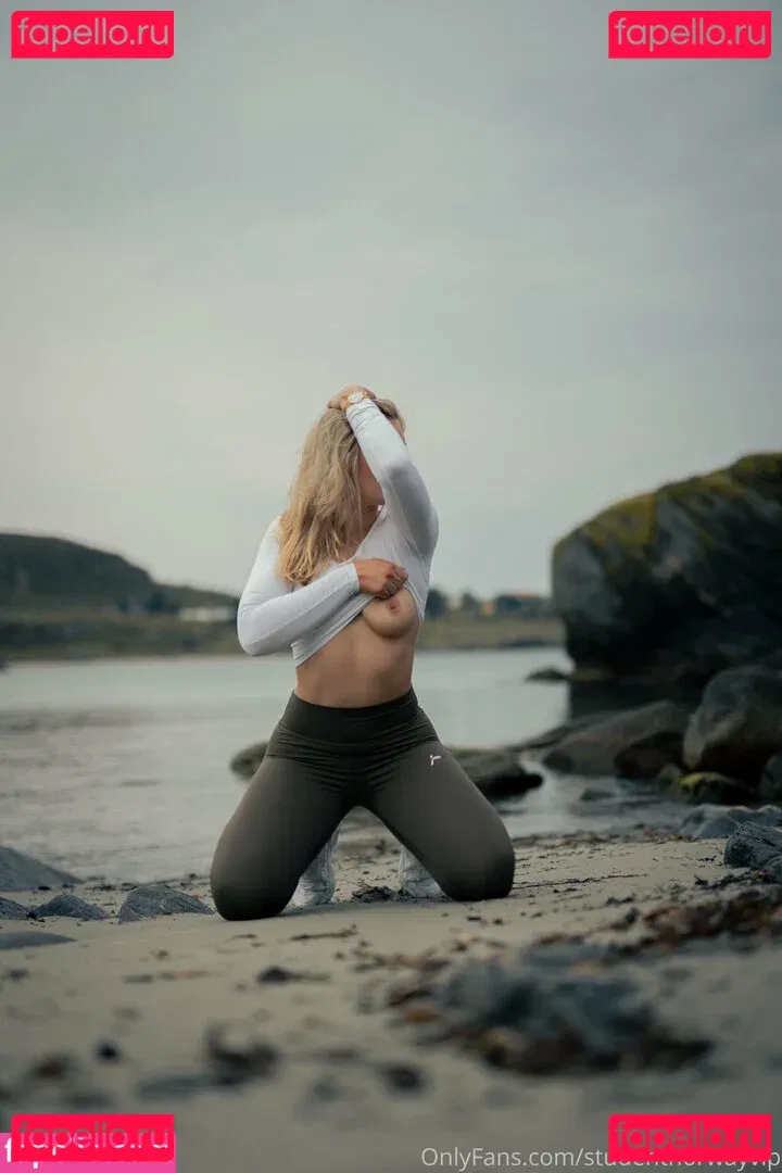 studentnorwayvip Onlyfans Photo Gallery 