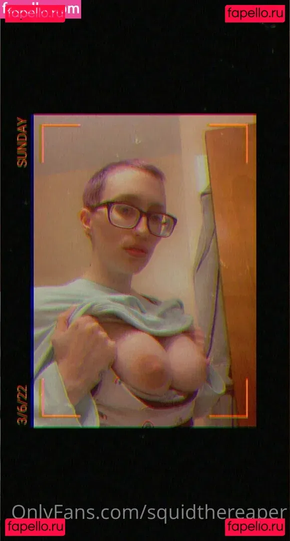 squidthereaper Onlyfans Photo Gallery 