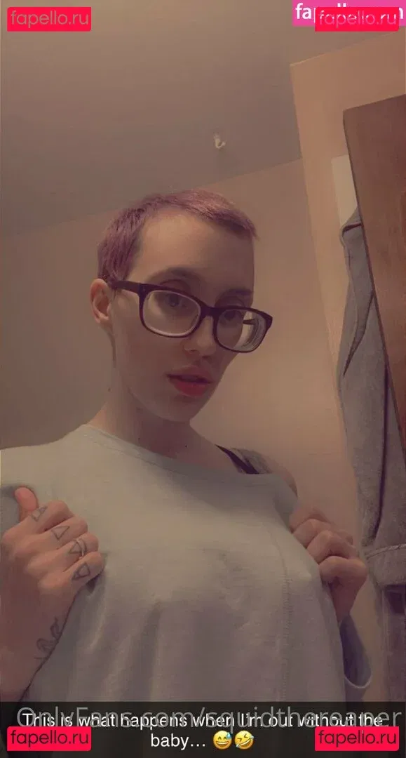 squidthereaper Onlyfans Photo Gallery 