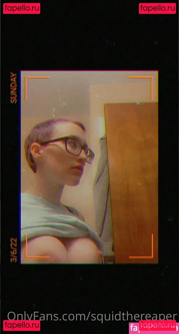 squidthereaper Onlyfans Photo Gallery 