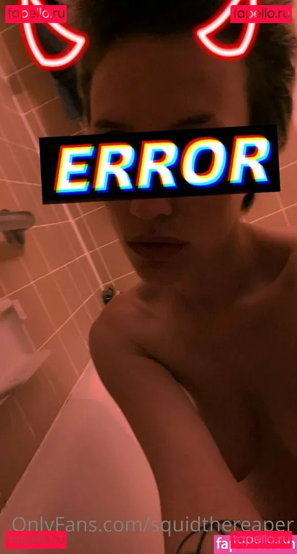 squidthereaper Onlyfans Photo Gallery 