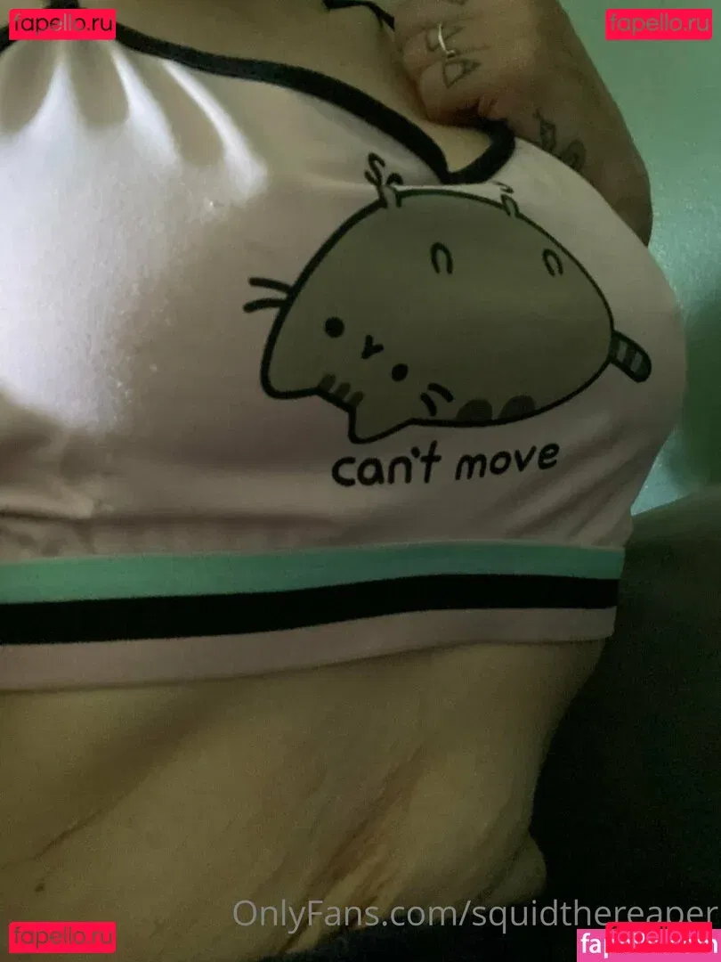 squidthereaper Onlyfans Photo Gallery 