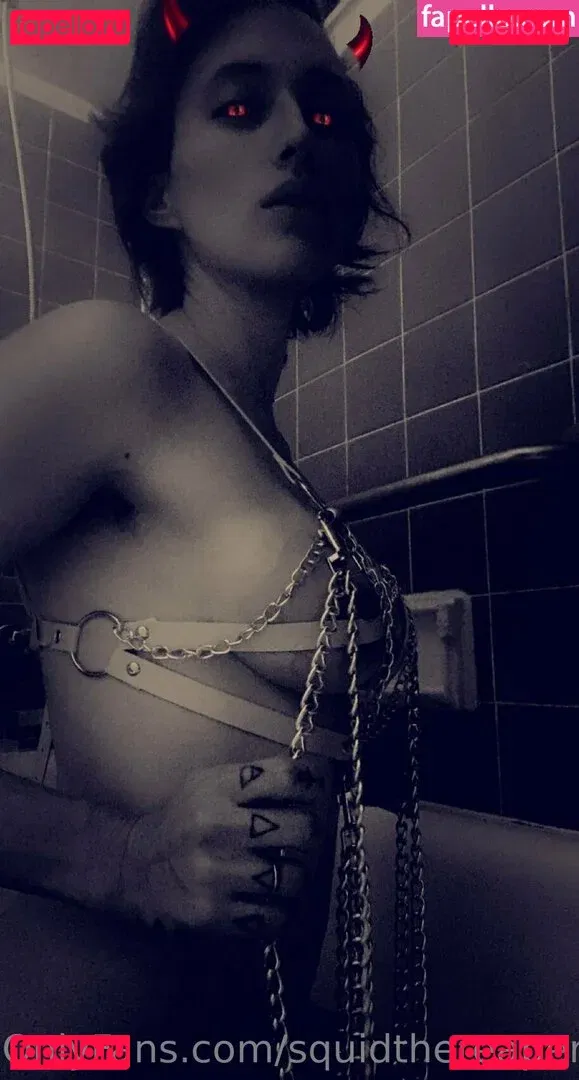 squidthereaper Onlyfans Photo Gallery 