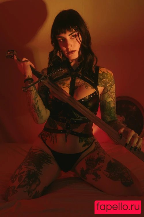 Serena Stone Nude Onlyfans Photo 13