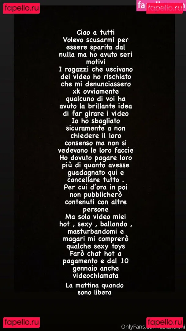 asia.falchi Onlyfans Photo Gallery 