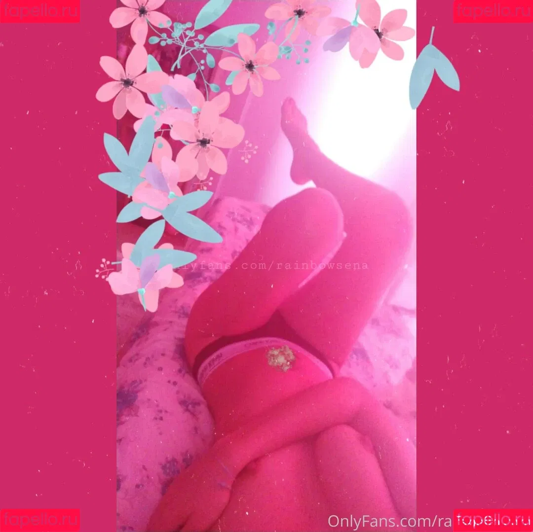 rainbowsena Onlyfans Photo Gallery 