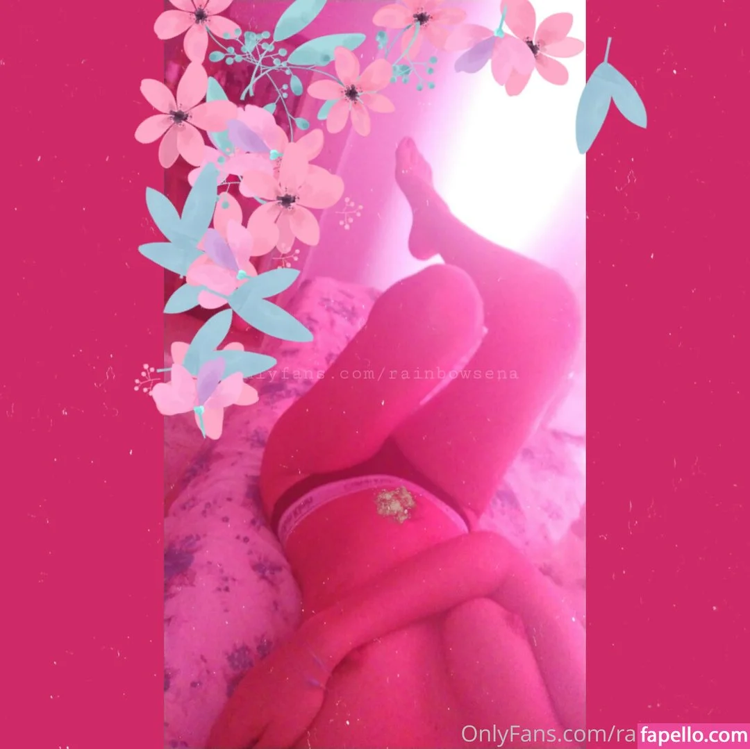 rainbowsena Onlyfans Photo Gallery 