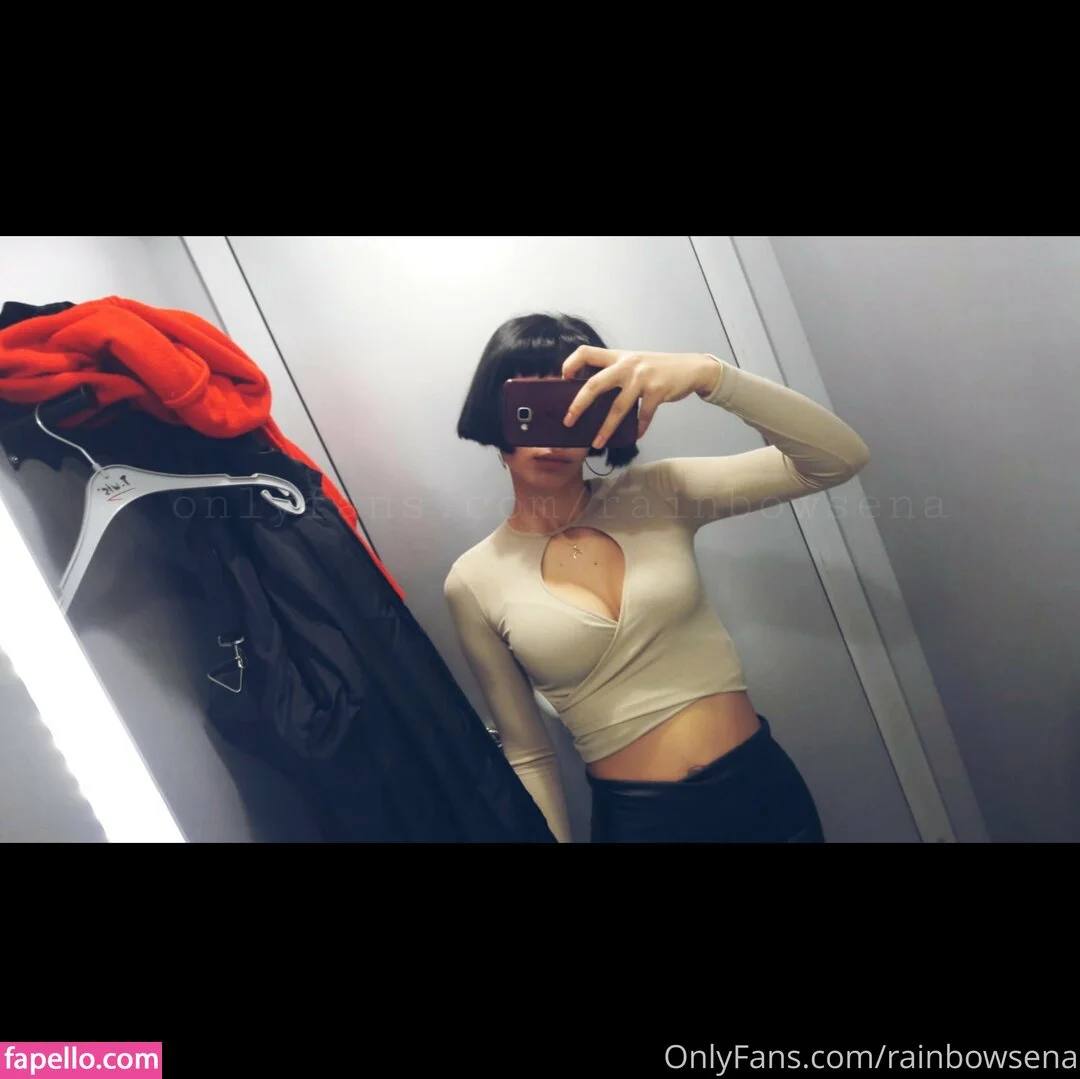 rainbowsena Onlyfans Photo Gallery 